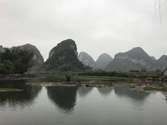 -靖西鹅泉风景区