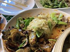 -港畔赶海蒸汽海鲜烧烤自助(仙螺岛店)