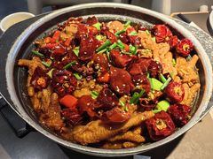 -川成元·麻辣香锅(凯德MALL西直门店)