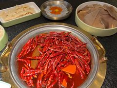 -熊喵来了火锅(长安万达第94分店)