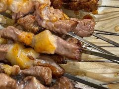 -盛龙盐筋烤肉