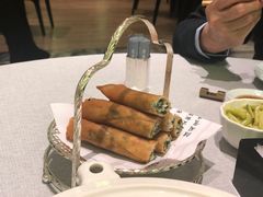 黄鱼手工春卷-甬府小鲜(万象城店)