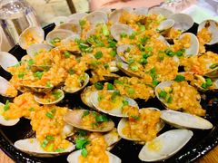 -何师烧烤·香辣蟹·川菜·30年老品牌(太古里旗舰店)