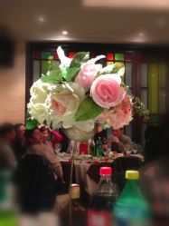 -新锦江大酒店·宴会厅·婚宴