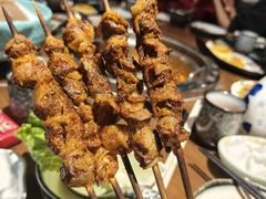 -快乐小羊(富强中路店)