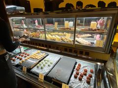 面包甜点陈列柜-牛New寿喜烧(青浦店)