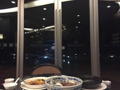 -夏阳湖皇冠假日酒店-自助餐厅