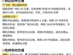 -杭州萧山国际机场