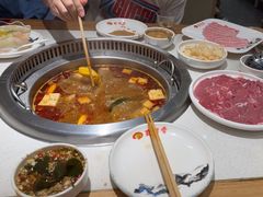 -蜀留香火锅(社会山店)