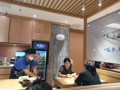 -马记永·兰州牛肉面(天通苑家乐福店)
