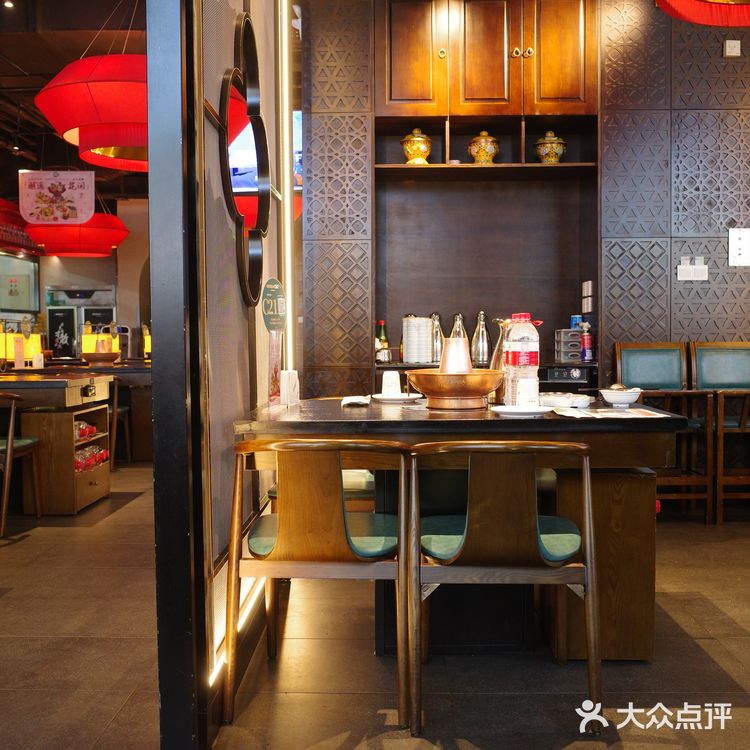 长楹天街最好吃的北京涮肉