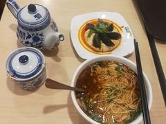 -西部马华清真兰州牛肉面·烧烤夜市(关东店)