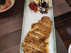照烧鸡单品-喜多亭(宜山路店)