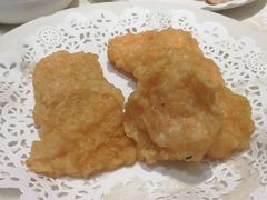招牌虾饼-巫记鸡饭店