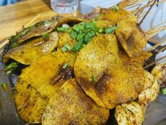 -抚琴第一烤(抚琴地铁站A口店)