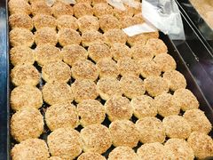 黑芝麻-陈大帅黄桥烧饼(桃园路店)