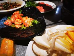 -合易泓烤肉•首创生椰大油边(宁山路店)
