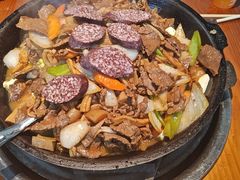 -山城正宗集安高丽火盆