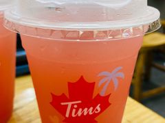 西瓜香椰-Tims天好咖啡·贝果(融汇佳盛大厦店)