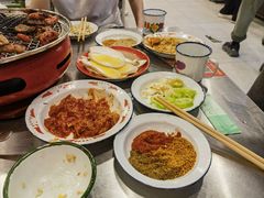 -永安里地摊烤肉(首创店)