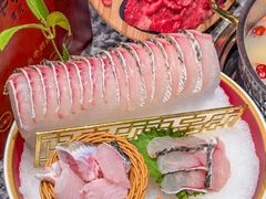 -牛将军•涮肉•烤肉(北京王府井·故宫店)