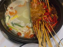 -XiaoJunGan Hotpot 钢管厂五区小郡肝火锅串串香
