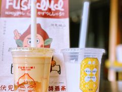杨枝甘露滑布蕾-伏小桃(雁塔MOMOPARK店)