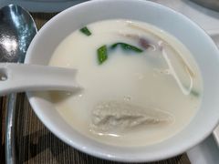 神仙豆腐腌笃鲜-御仙都北京菜馆·烤鸭店(双井店)