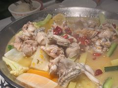 -大丰收·蛙功夫(晋江万达店)