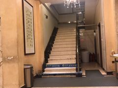 大堂-恒盛居回族饭店