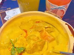 咖喱牛腩-泰妃殿(武汉首店)