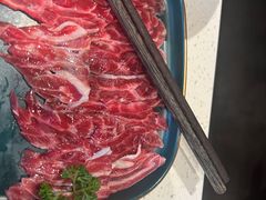 -牛村来人潮汕牛肉火锅(西单店)