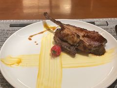 -济南鲁能贵和洲际酒店-第六层自助餐厅