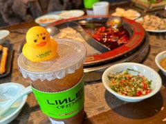 -潮辣重庆火锅(二七万达店)