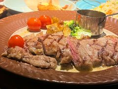 -半秋山西餐厅(宜昌大洋店)