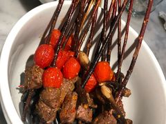 -雀蓝川菜(奥体广场店)