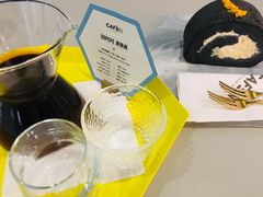 -CAFE'IN精品咖啡体验空间(小寨店)