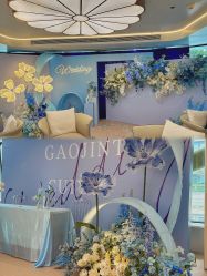点击看大图 -Doris一站式游轮婚礼船东直营店(外滩店)