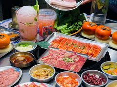 -首尔烤肉大排档(合生汇店)
