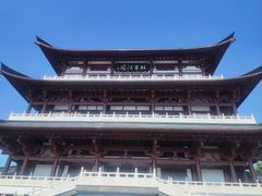 -杜甫江阁