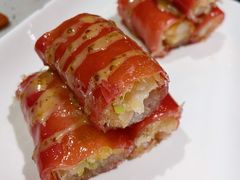 鲜虾红米肠粉-吉旺港式餐厅(南方商城店)