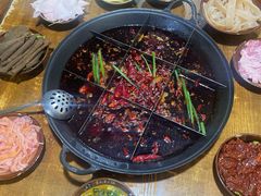 -正南齊北重庆老火锅(光华村直营店)