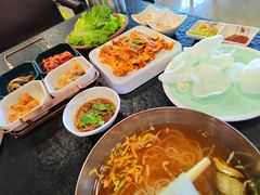 -金刚山(学府路店)