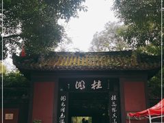 -桂湖森林公园