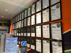 -Dooley's Premium Ice Cream