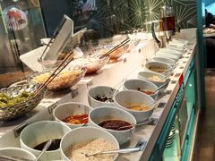 自助调料区-五星桥原切肥牛火锅(怀德桥店)