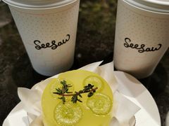 -Seesaw Coffee(环贸iapm店)