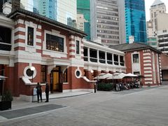 -大馆(前中区警署建築群)