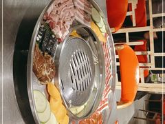 -哈哈碳都·牛肋条无限自助烤肉(台江万达店)