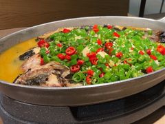 -青花椒秘制烤鱼(光启城店)